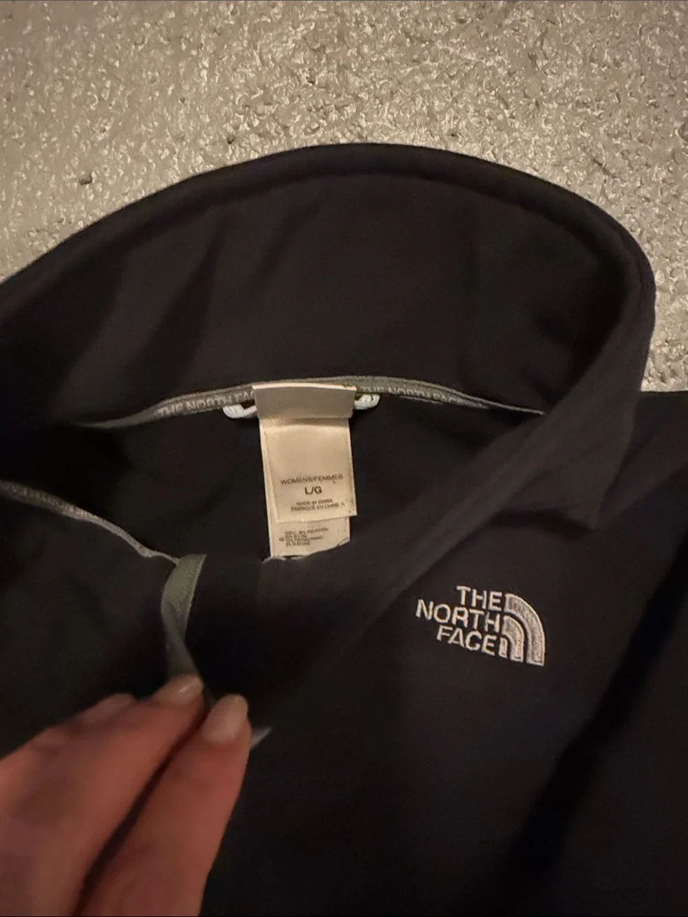 The North Face Black Lightweight Jackets Duo